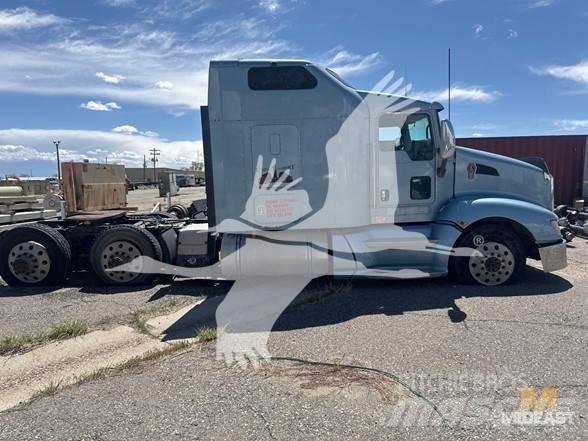 Kenworth T660 Prime Movers