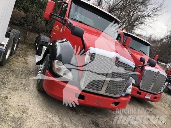 Kenworth T680 Prime Movers