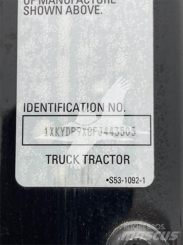 Kenworth T680 Prime Movers