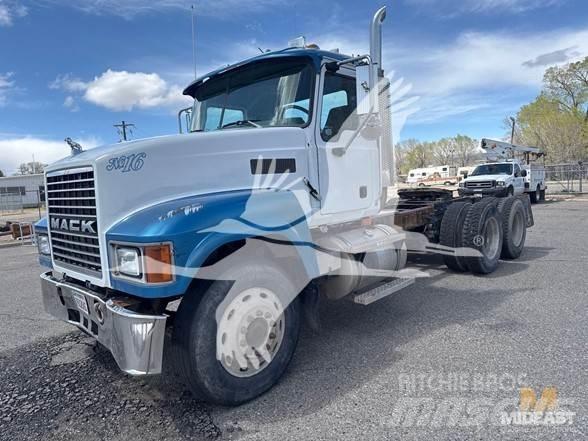 Mack CH613 Prime Movers