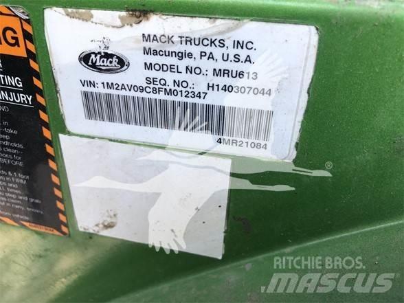 Mack MRU613 Other