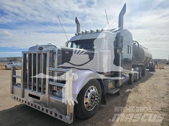 Peterbilt 379 Prime Movers
