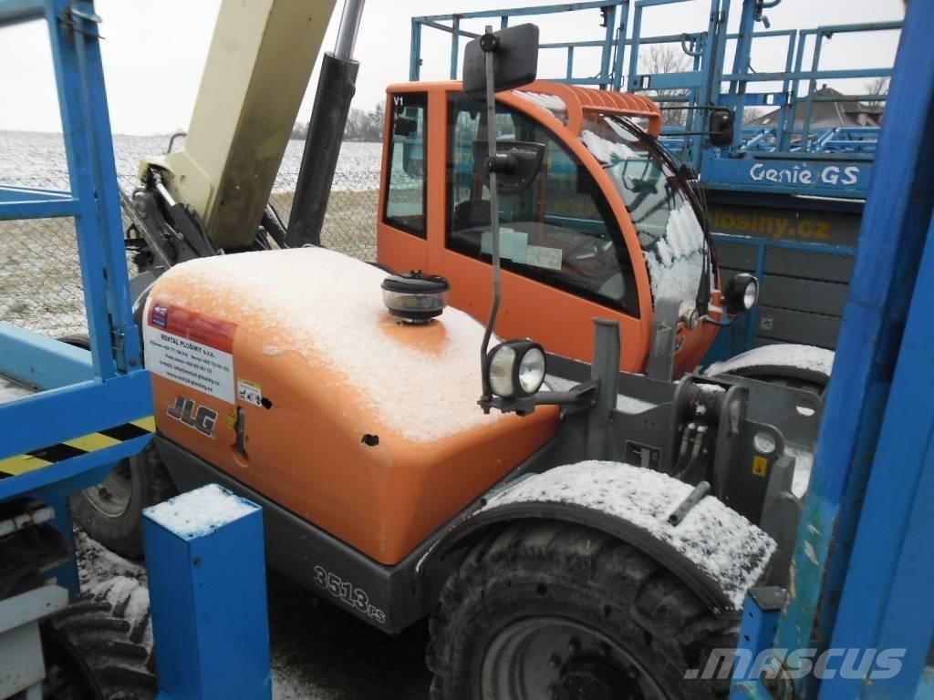 JLG 3513 PS Telescopic handlers
