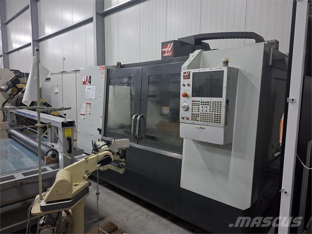 Haas VF-4 Other