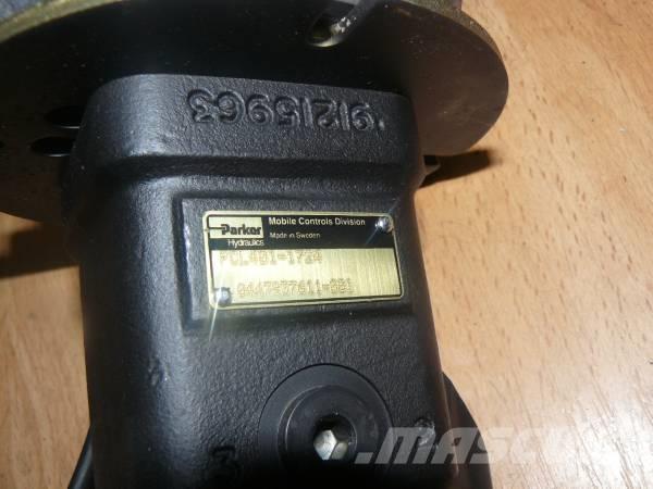 Parker PCL-401 - 1724 Electronics