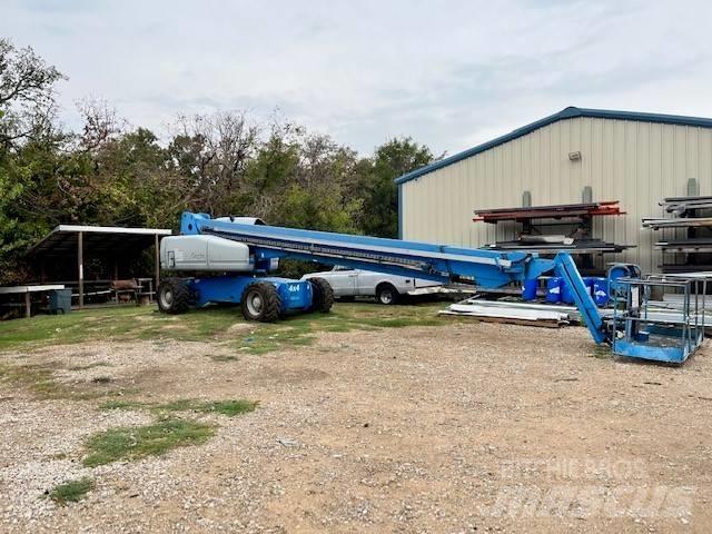 Genie S 125 Telescopic boom lifts
