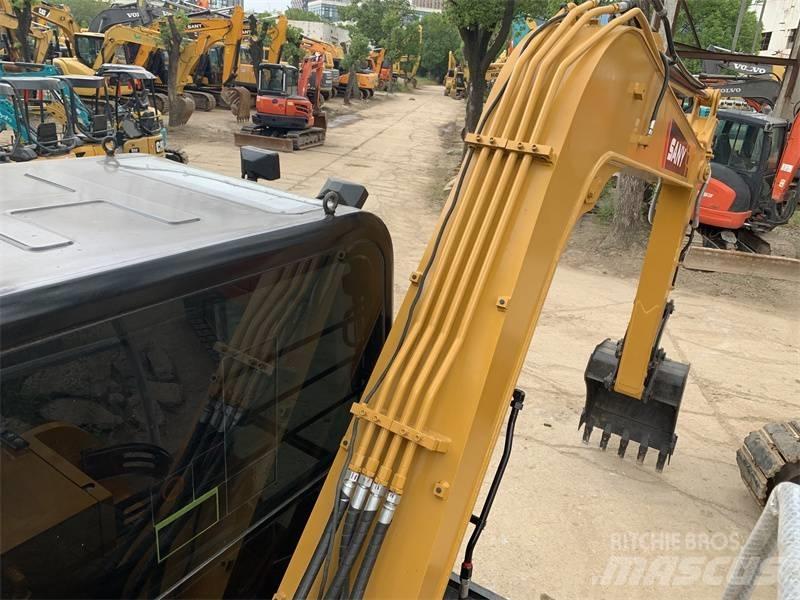Sany SY 75 Crawler excavators