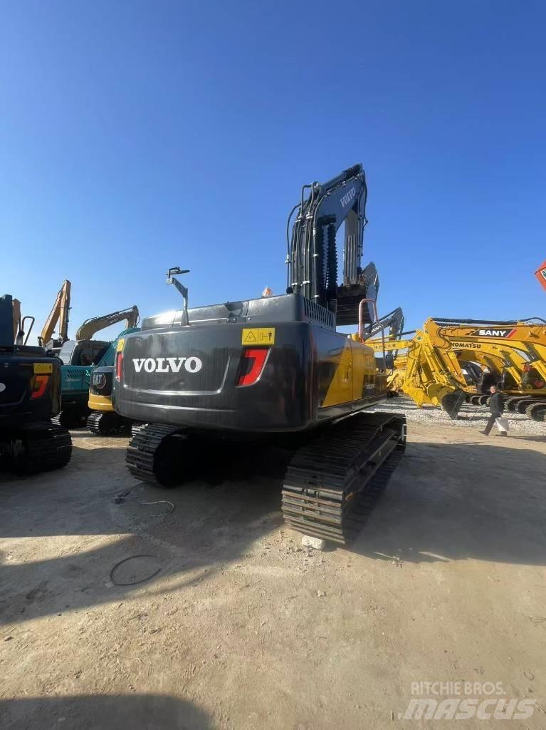 Volvo EC 300 Crawler excavators