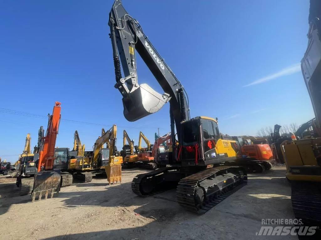 Volvo EC 300 Crawler excavators