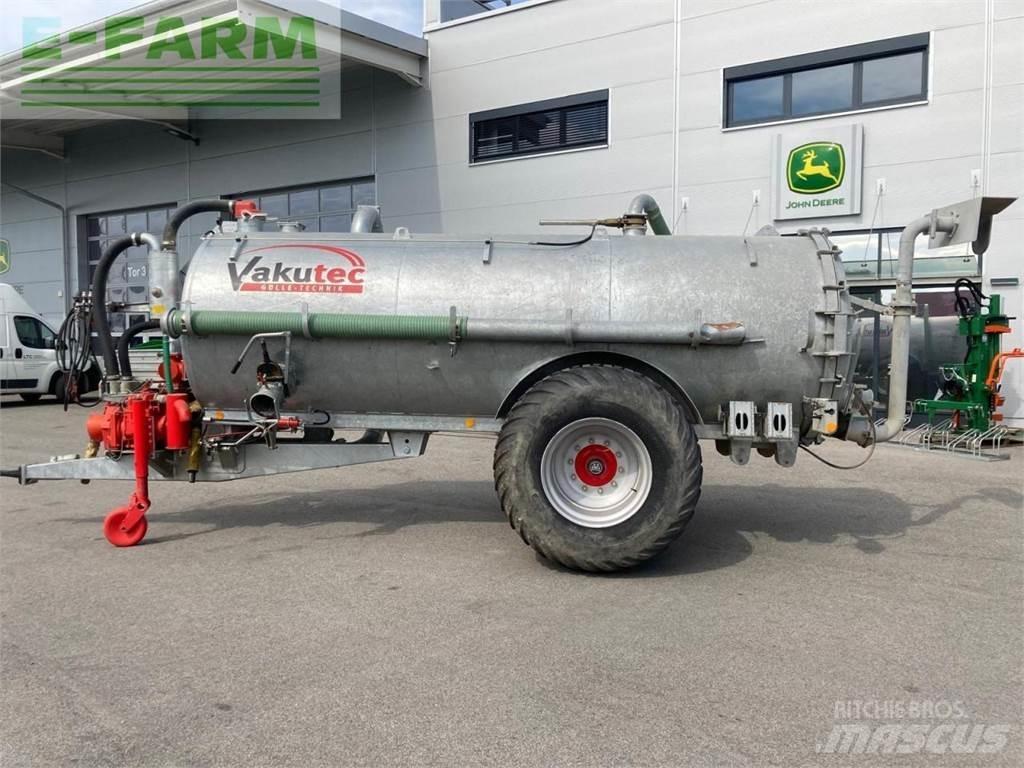  VA-T 8300 Manure spreaders
