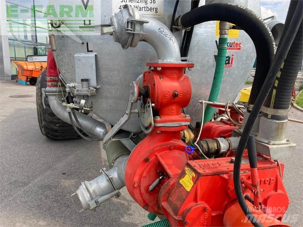  VA-T 8300 Manure spreaders
