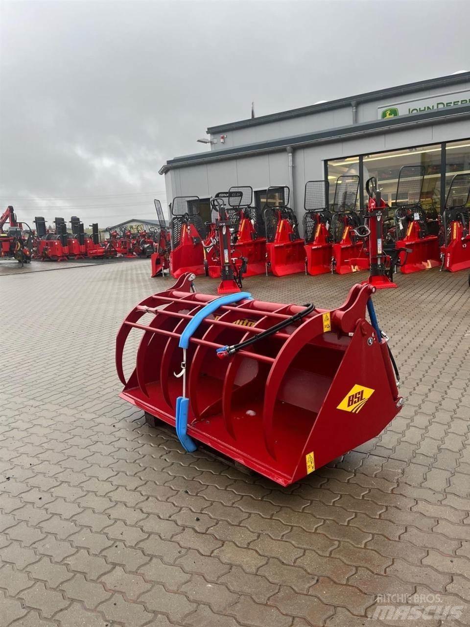 Strautmann GS 2000 Silo equipment