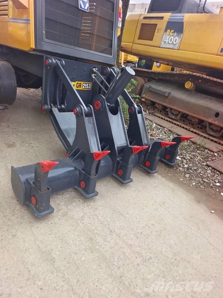 XCMG GR 2153 Graders