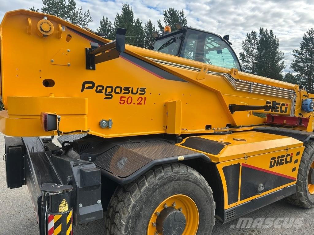 Dieci PEGASUS 5.21 Telescopic handlers