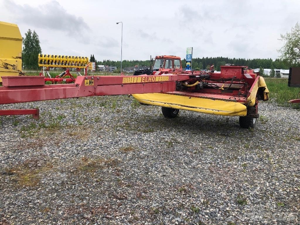 Elho HNM 370 C Mower-conditioners