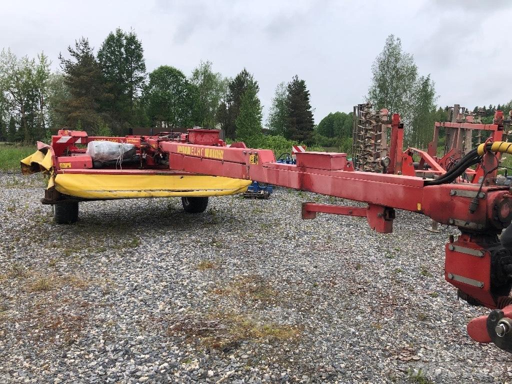 Elho HNM 370 C Mower-conditioners