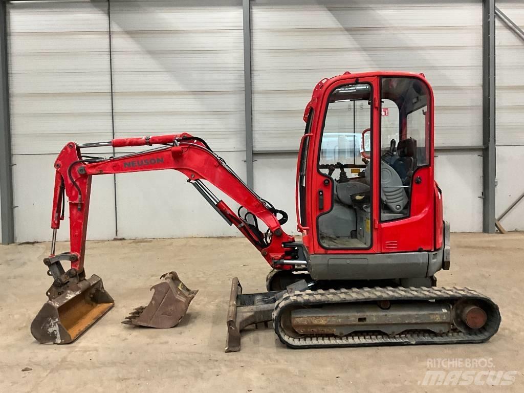 Neuson 28 Z 3 Mini excavators < 7t (Mini diggers)