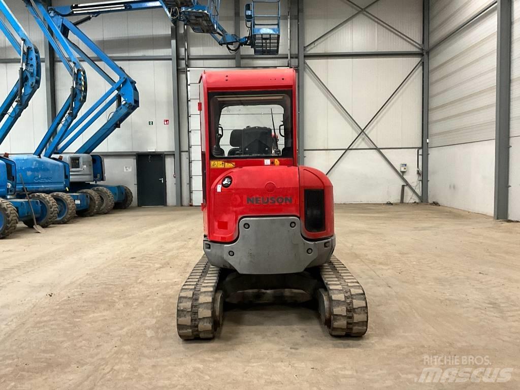 Neuson 28 Z 3 Mini excavators < 7t (Mini diggers)