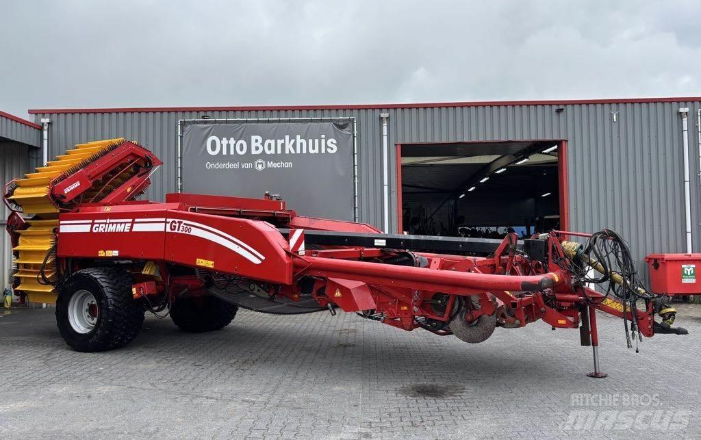 Grimme GT300 Potato harvesters