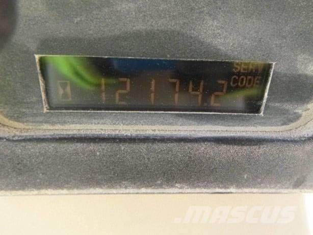 CAT 140 H NA Graders