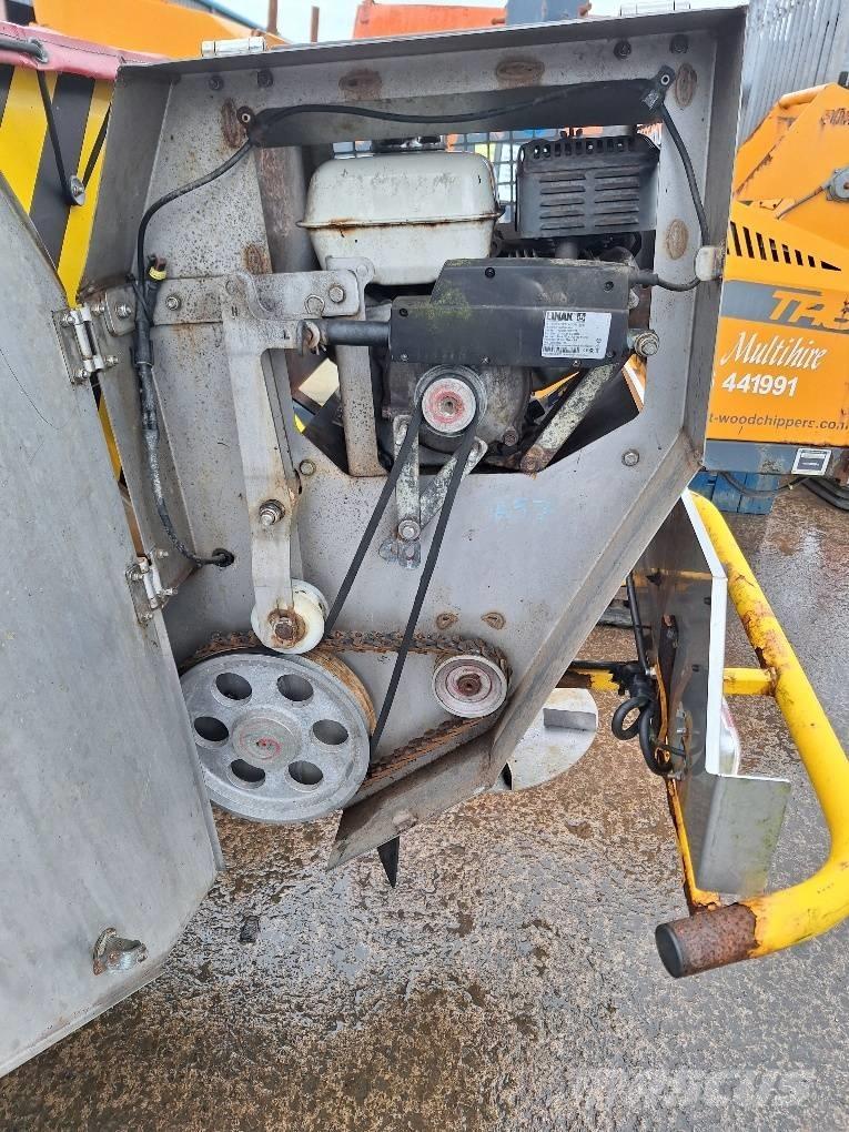 Logic PDS350RB Sand and salt spreaders