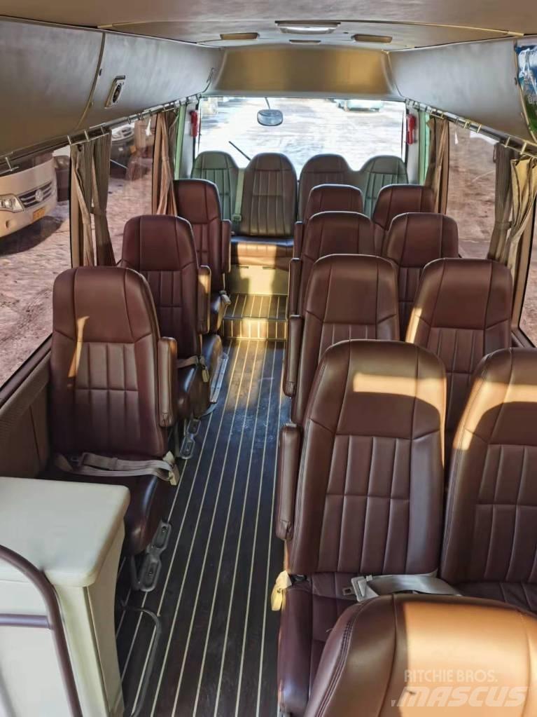 Toyota Coaster Bus Mini bus