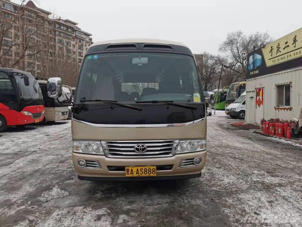 Toyota Coaster Bus Mini bus