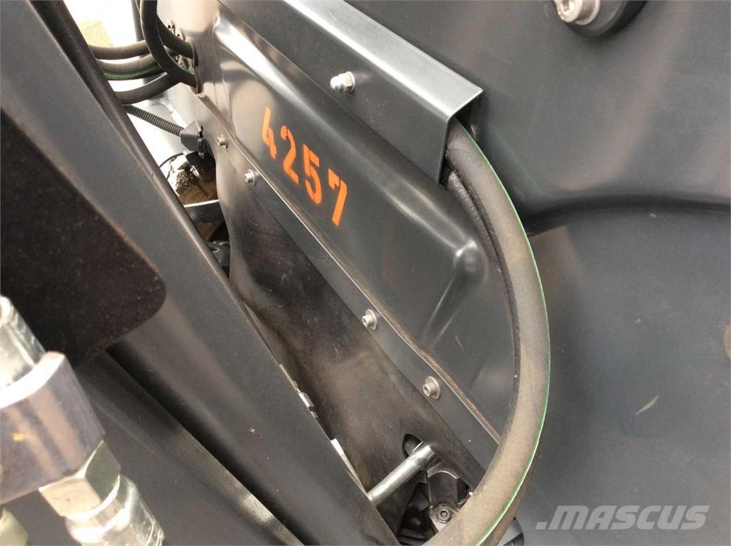 Linde E16 Electric forklift trucks