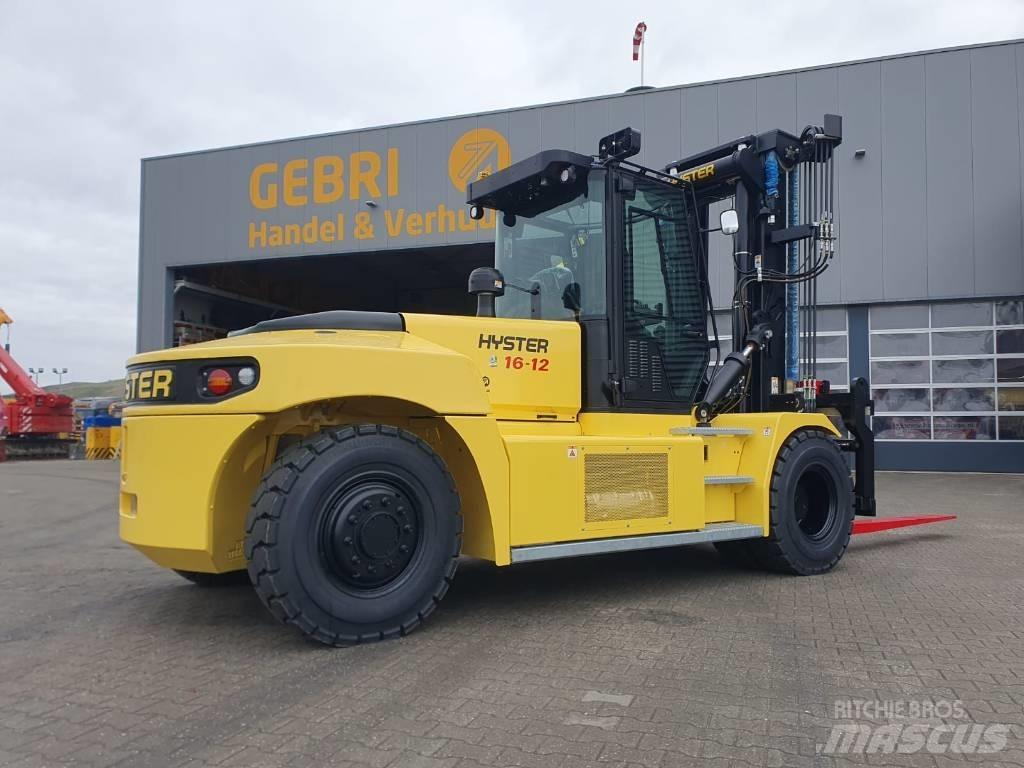 Hyster H16XD12 Diesel trucks