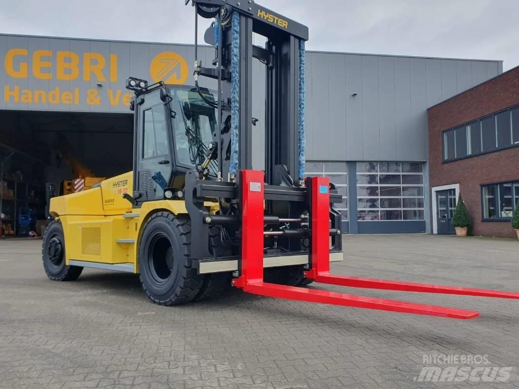 Hyster H16XD12 Diesel trucks