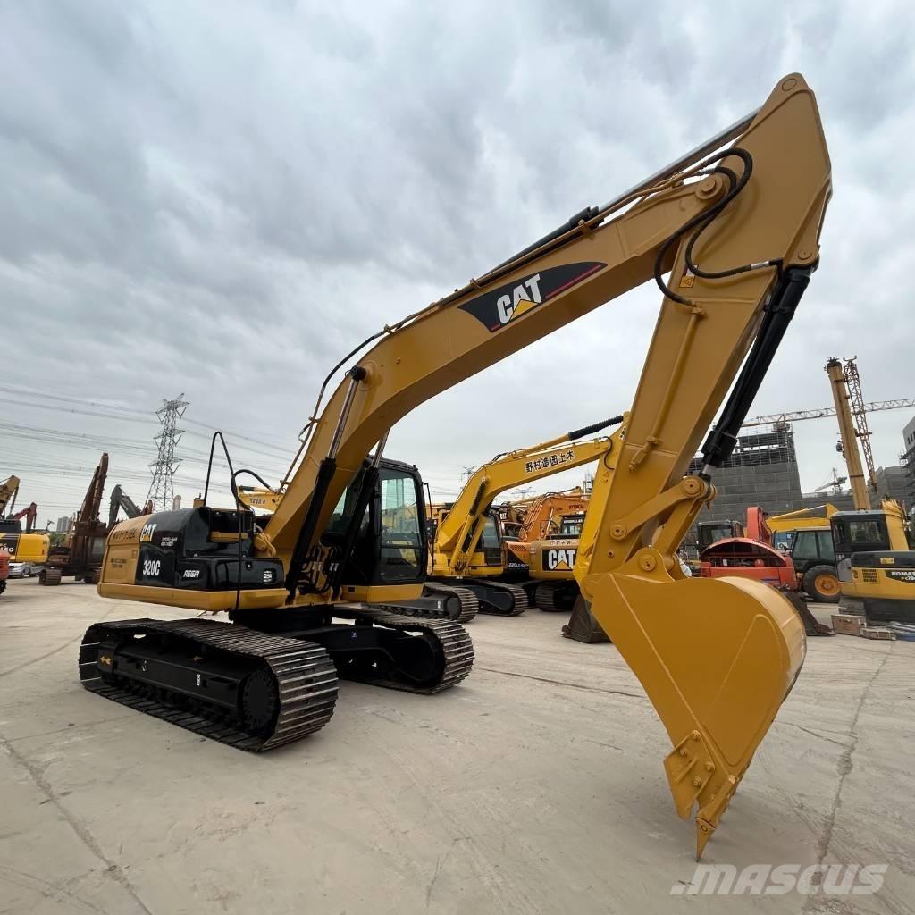 CAT 320 C Crawler excavators