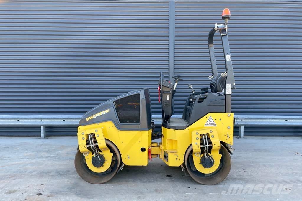 Bomag BW 120 AD-5 Twin drum rollers
