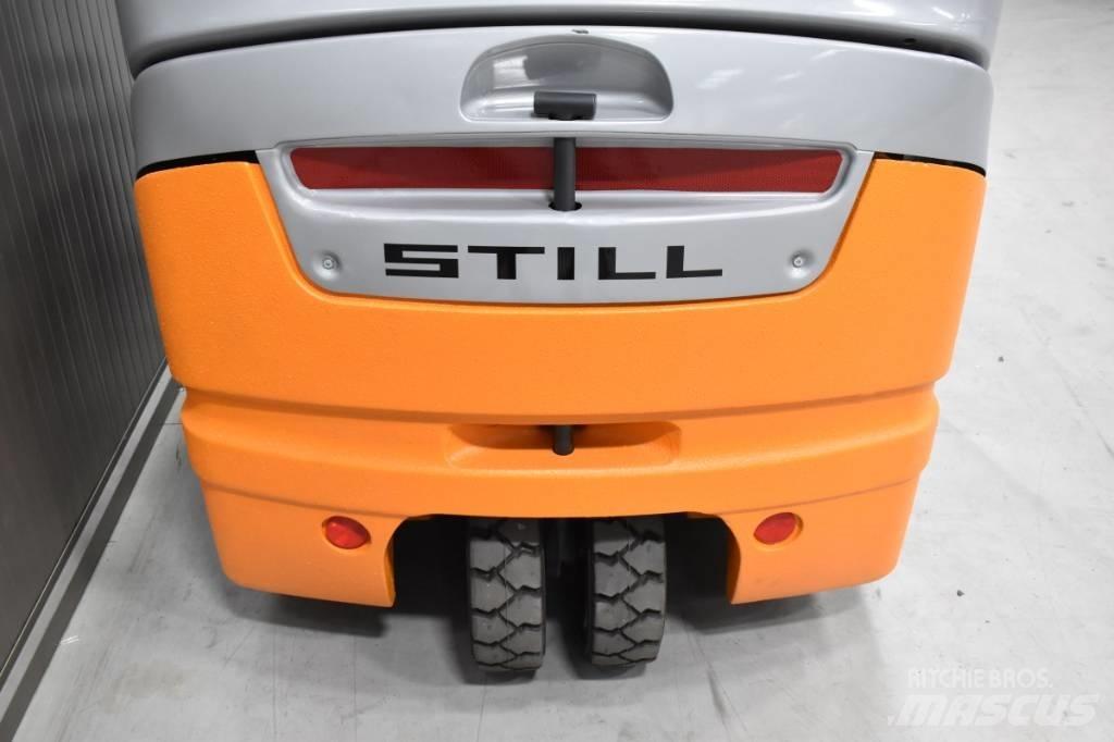 Still RX 20-15 Electric forklift trucks
