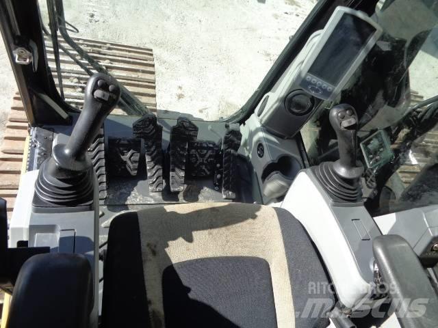 CAT 329 EL Crawler excavators