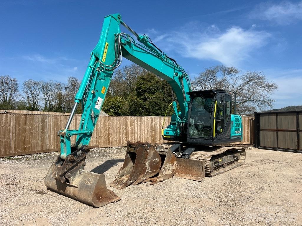 Kobelco SK130LC-11 Crawler excavators