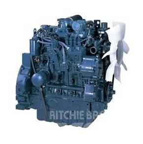 Kubota V3800DI-T-E3B Engines