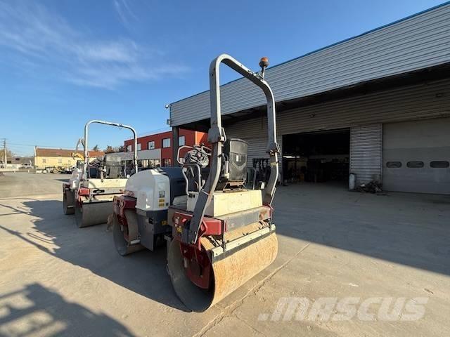 Dynapac CC 1300 Twin drum rollers