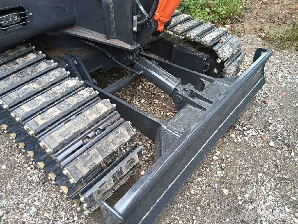 Doosan DH 55 Mini excavators < 7t (Mini diggers)
