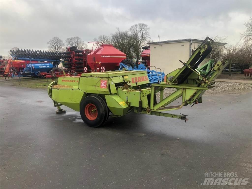 CLAAS Markant 50 Square balers