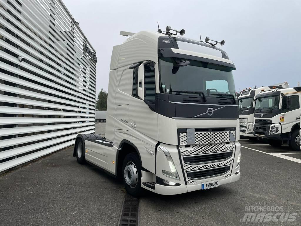 Volvo FH 500 Prime Movers