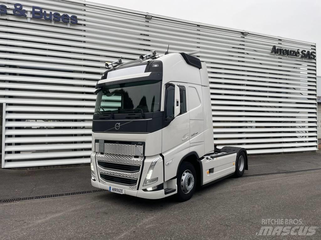 Volvo FH 500 Prime Movers