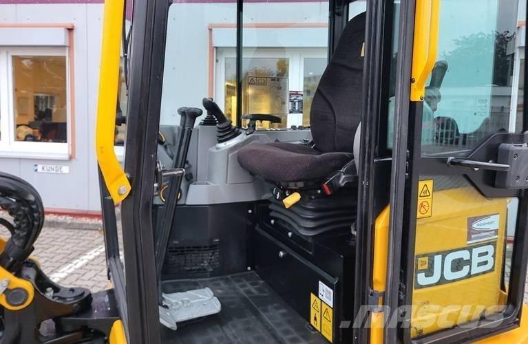 JCB 35 Z-1 Mini excavators < 7t (Mini diggers)