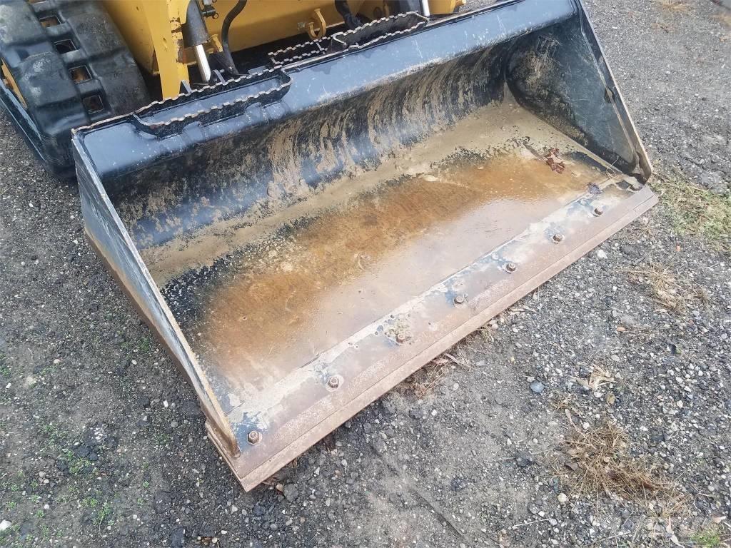 CAT 249D Skid steer loaders