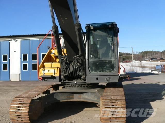 Volvo EC 300 EL Crawler excavators