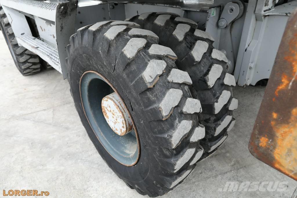 CAT M 313 D Wheeled excavators