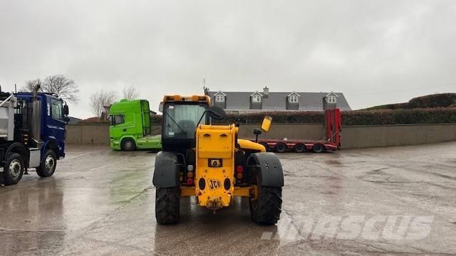 JCB 533-105 Telescopic handlers