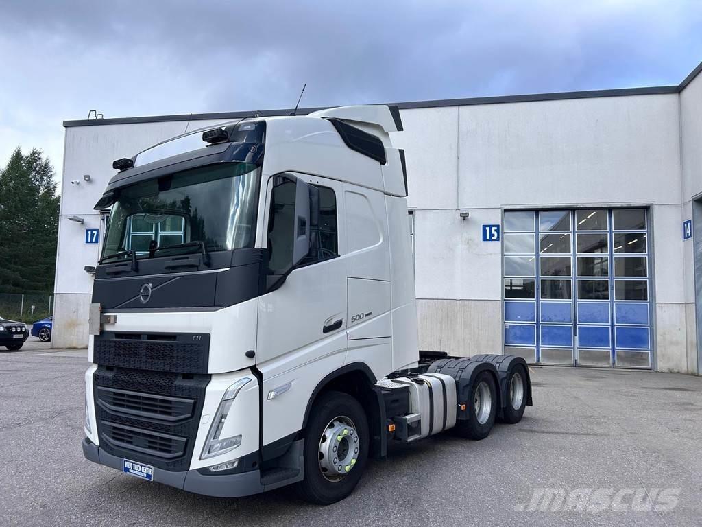 Volvo FH Prime Movers