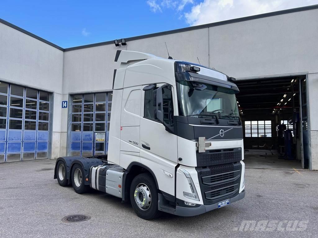 Volvo FH Prime Movers