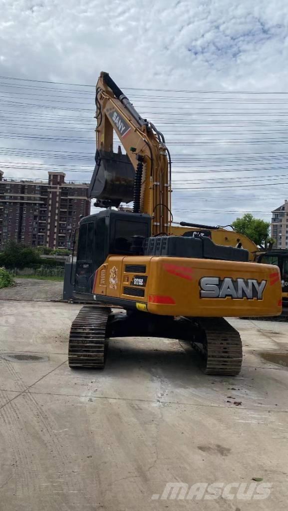 Sany SY 215 C Crawler excavators