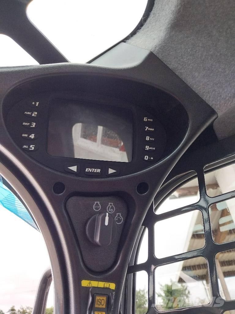 Bobcat T 450 Crawler loaders